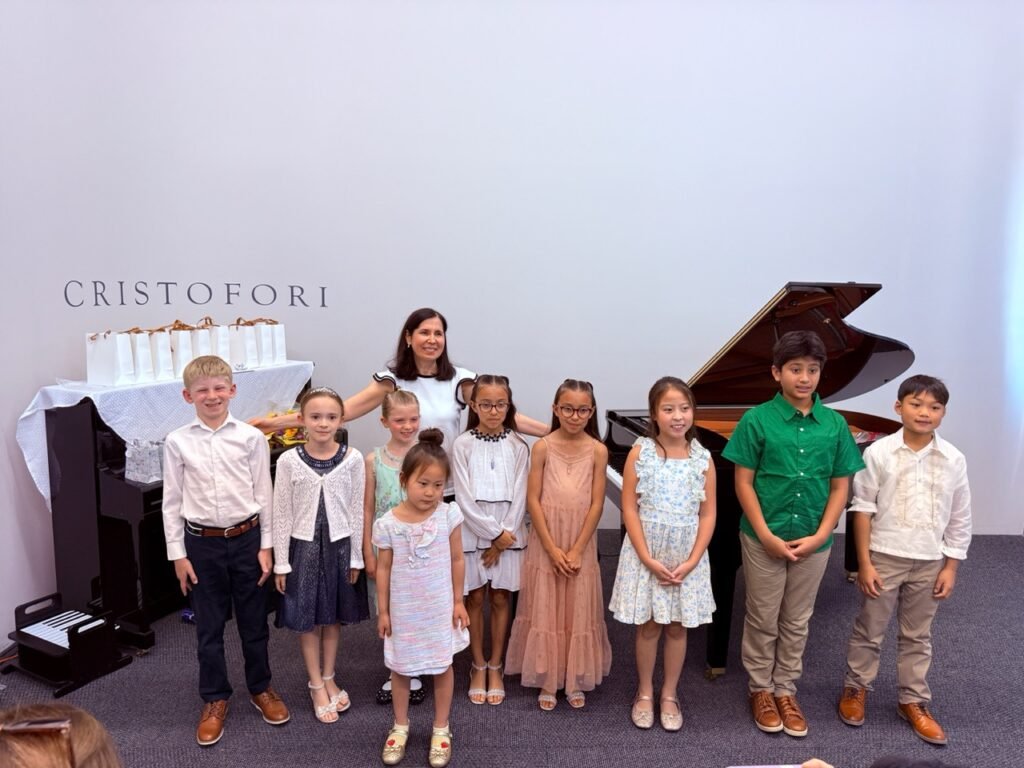 Spring Recital 2026