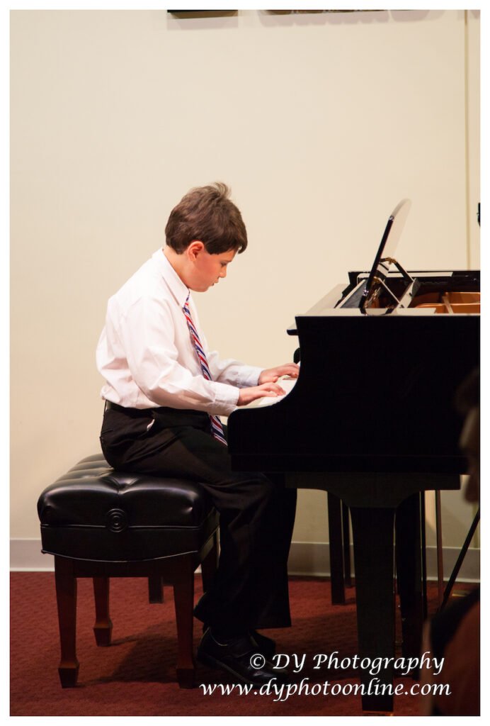 Spring Recital 2014