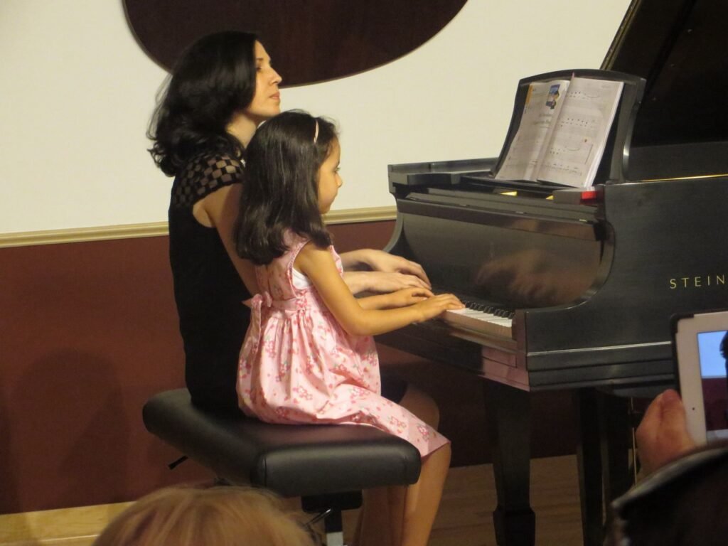 Spring Recital 2015